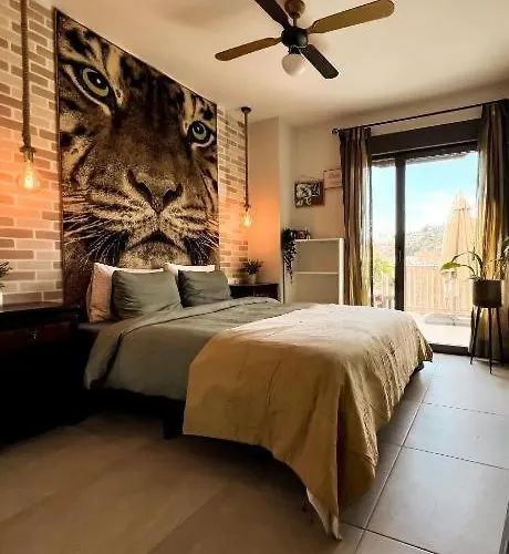 Lovplaya Almunecar Beach Apartment