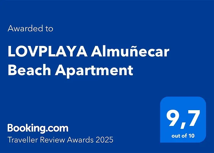 Lovplaya Almunecar Beach Apartment