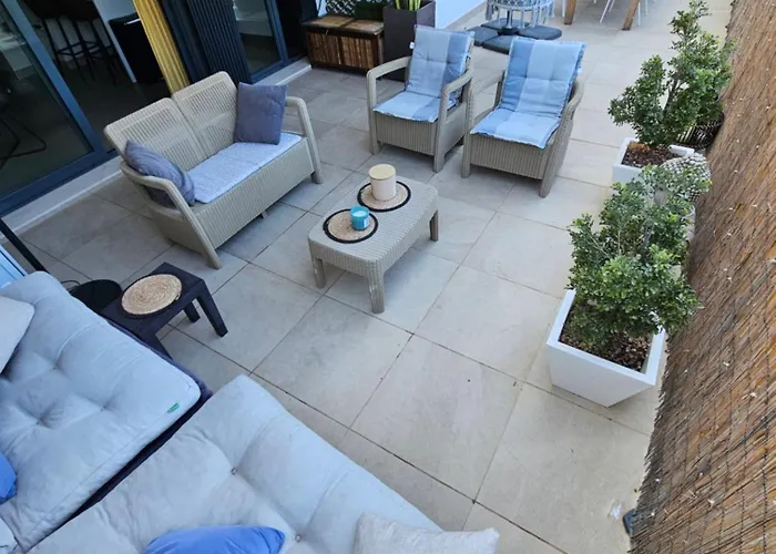 Lovplaya Almunecar Beach Apartment